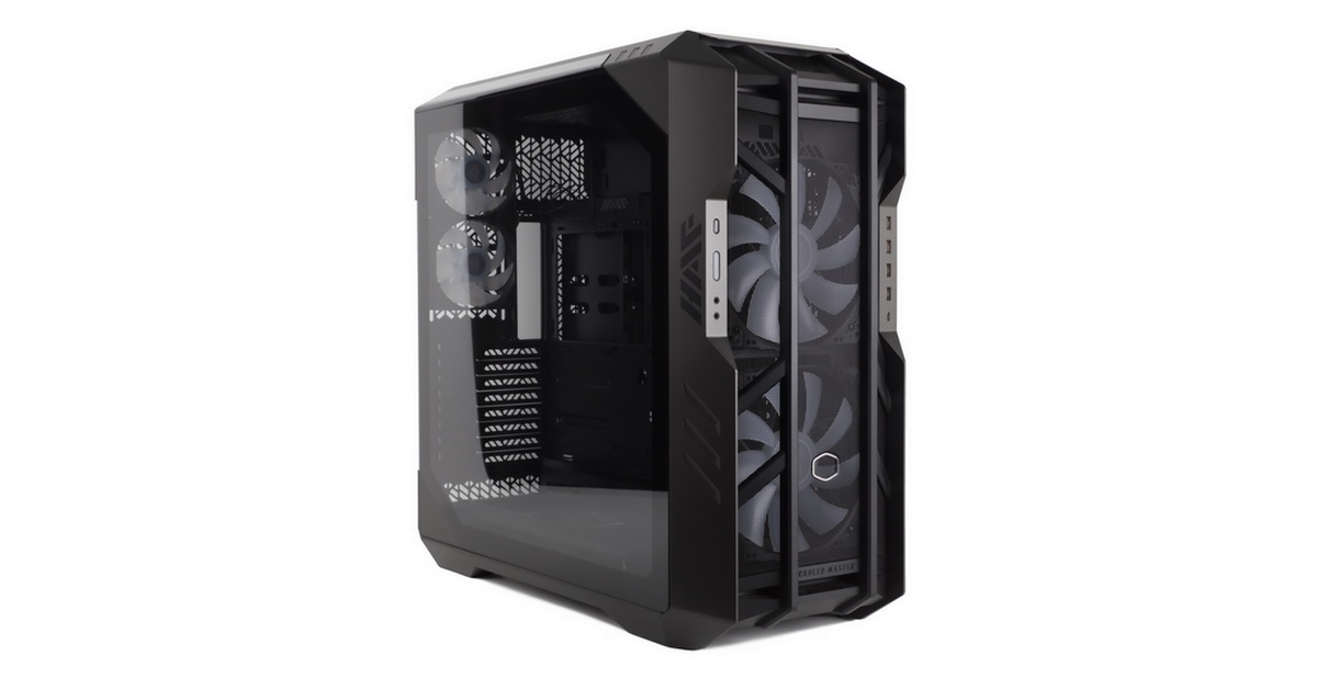 [TEST] Boitier Cooler Master HAF 700 The Berserker