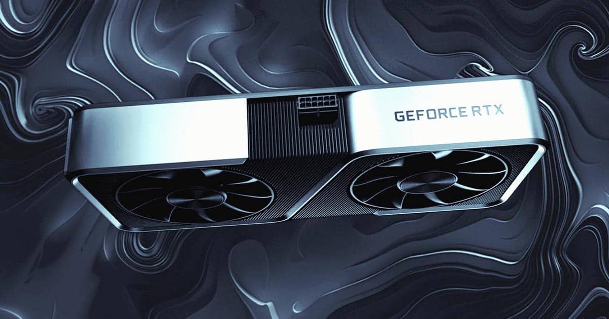 La NVIDIA RTX 3060 aura aussi le droit à la GDDR6X