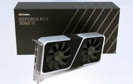 NVIDIA confirme le lancement de la RTX 3060 Ti GDDR6X