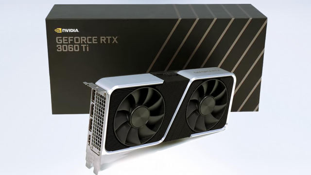 NVIDIA confirme le lancement de la RTX 3060 Ti GDDR6X