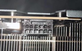 Le connecteur d'une RTX 4090 prend feu...