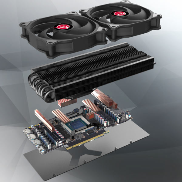 Raijintek Morpheus 8069 3 Raijintek Morpheus 8069 3