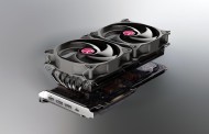 Raijintek Morpheus 8069 un ventirad pour GPU