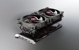 Raijintek Morpheus 8069 un ventirad pour GPU