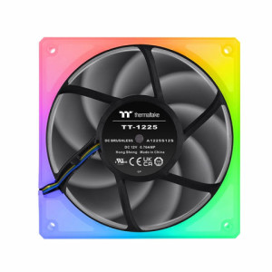 ToughFAN 12 et ToughFAN 14 RGB thermaltake ventilateur (2)