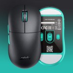 XTRFY M8 WIRELESS noir