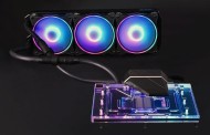 Alphacool dévoile Eiswolf 2, un AIO pour les RTX 4090