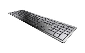 Le clavier sans fil CHERRY KW 9100 SLIM bientôt disponible