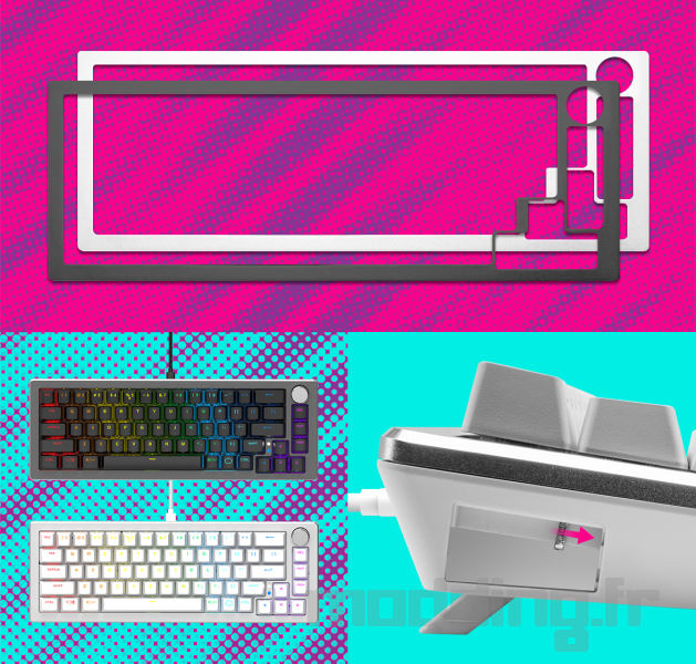 cooler master clavier ck720 5 cooler master clavier ck720 5