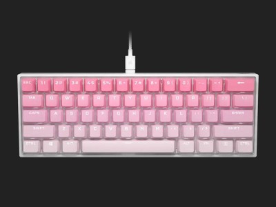 corsair enchanted quest K65 Pink Elixir