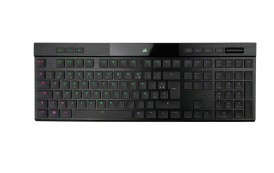 [TEST] Corsair K100 AIR Wireless