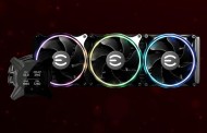 EVGA annonce les watercooling AIO de la série CLX