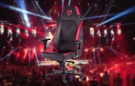 Un noblechairs HERO MOUZ Edition pour les amateurs de la scène eSport