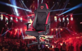 Un noblechairs HERO MOUZ Edition pour les amateurs de la scène eSport