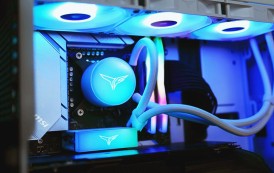 TEAMGROUP lance le watercooling AIO SIREN DUO360 ARGB pour le CPU et le SSD