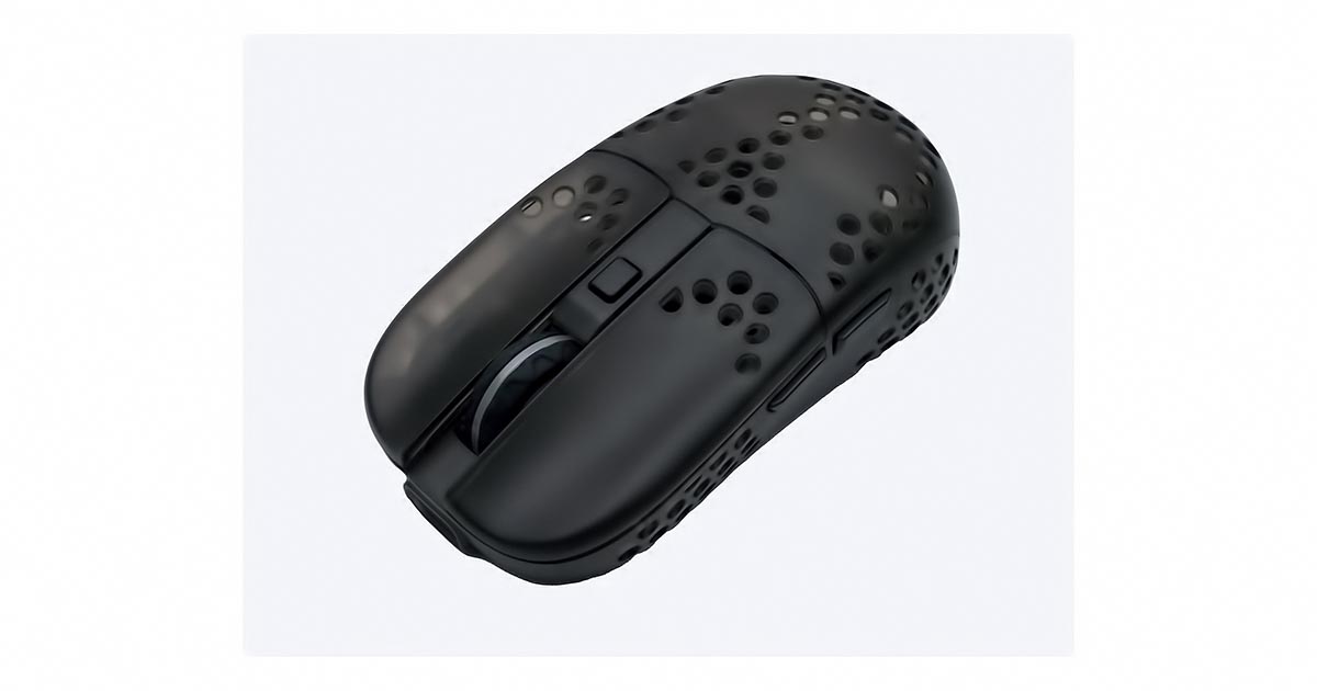 Test : Souris XTRFY MZ1 Wireless