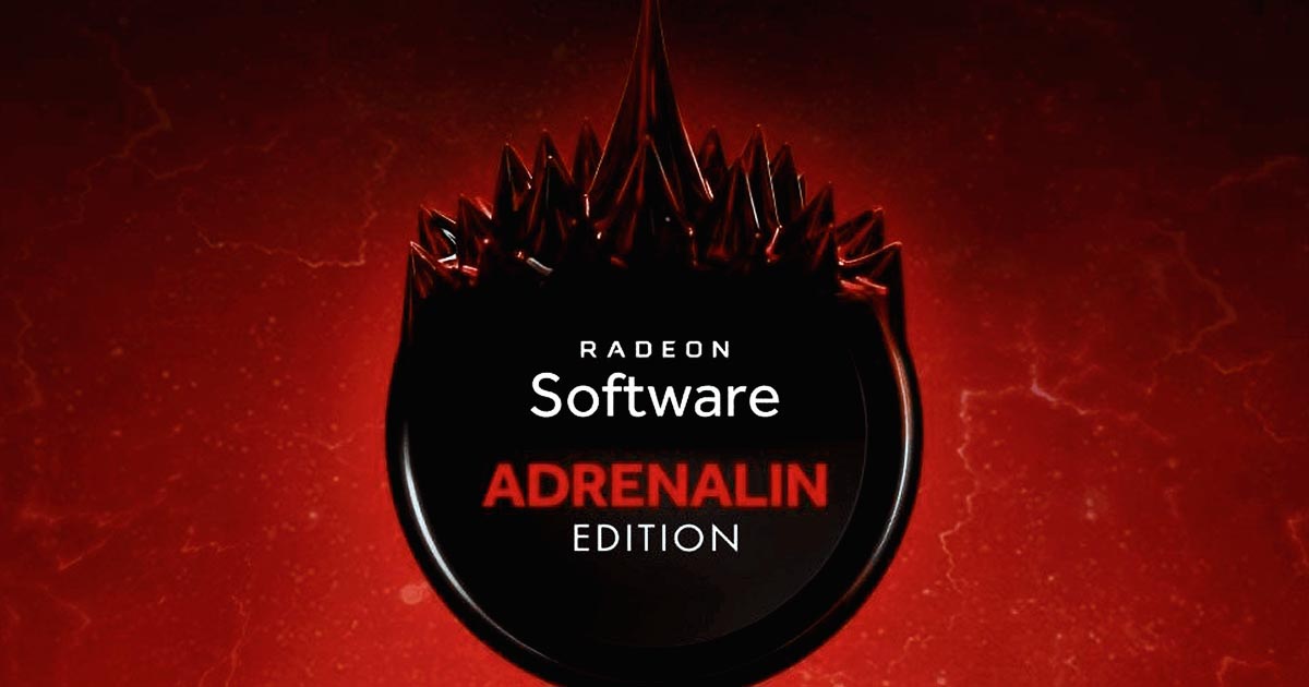 Téléchargement : Pilote AMD Radeon Software Adrenalin 23.3.1