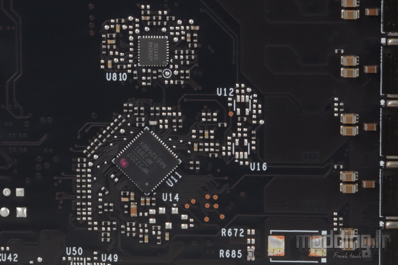 RTX 4090 SUPRIM 73