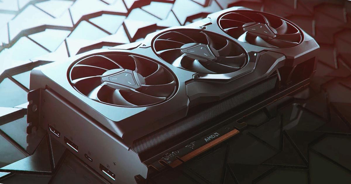 Les températures élevées des RX 7900 XTX d'AMD proviendraient d'un défaut