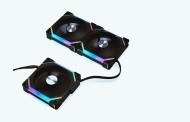 LIAN LI lance les ventilateurs UNI FAN SL V2