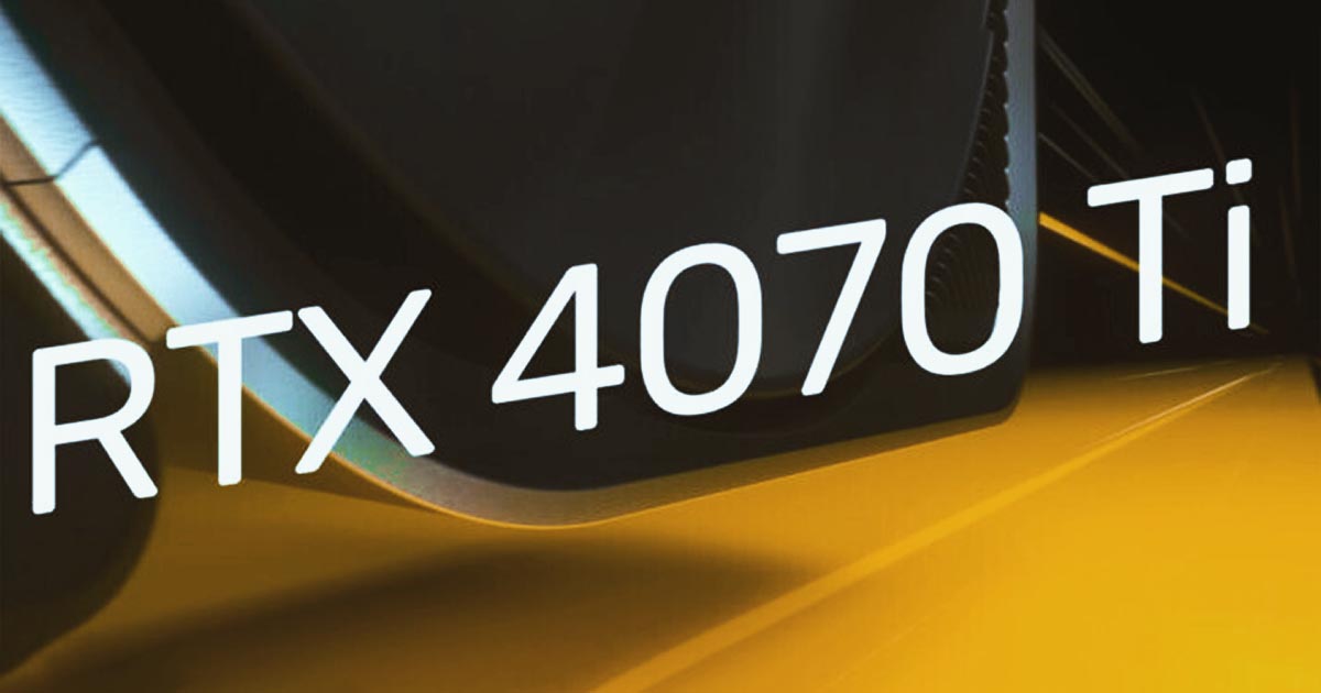 rtx 4070 TI rtx 4070 TI