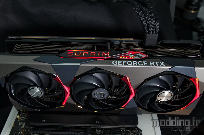 RTX 4090 SUPRIM 75 RTX 4090 SUPRIM 75
