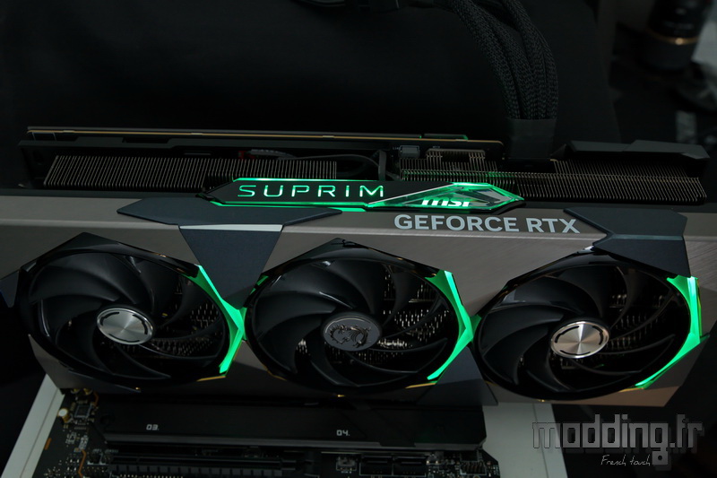 RTX 4090 SUPRIM 76 RTX 4090 SUPRIM 76