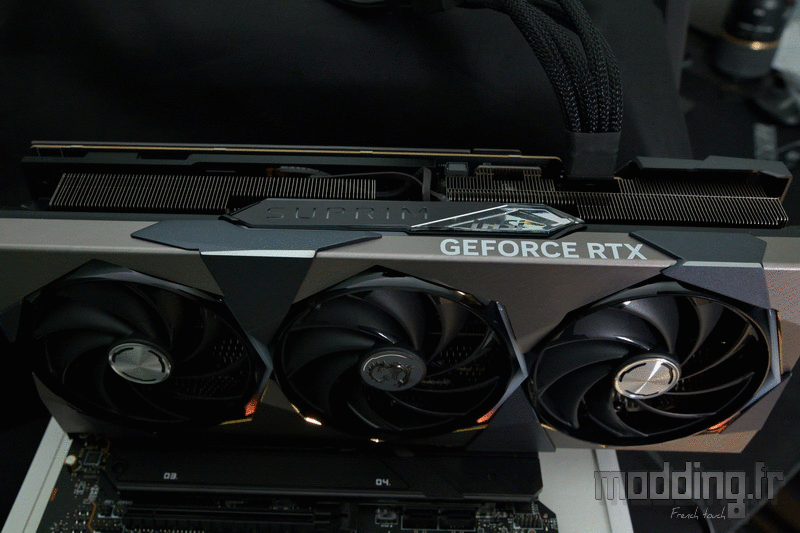 RTX 4090 SUPRIM 77 RTX 4090 SUPRIM 77
