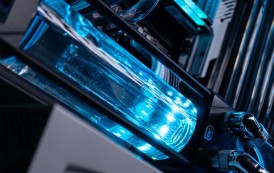 Alphacool lance le combo Pompe Réservoir Eisbecher Aurora