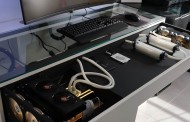 DeskMod FLUIDE 7W par COMPUDESK