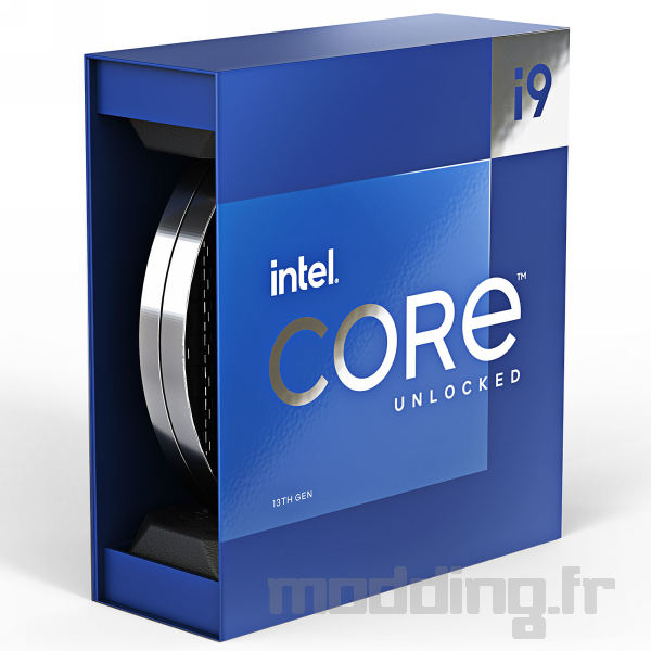 Core i9 13900KS intel