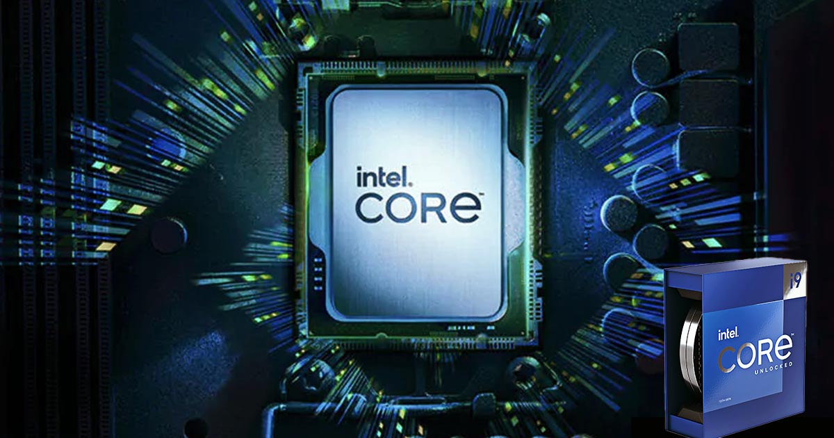 Intel lance son CPU Core i9-13900KS au prix conseillé de 799 euros