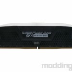 Corsair Vengeance RGB DDR5 6000MHz module de dos