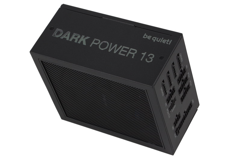 Dark Power 13 Intro