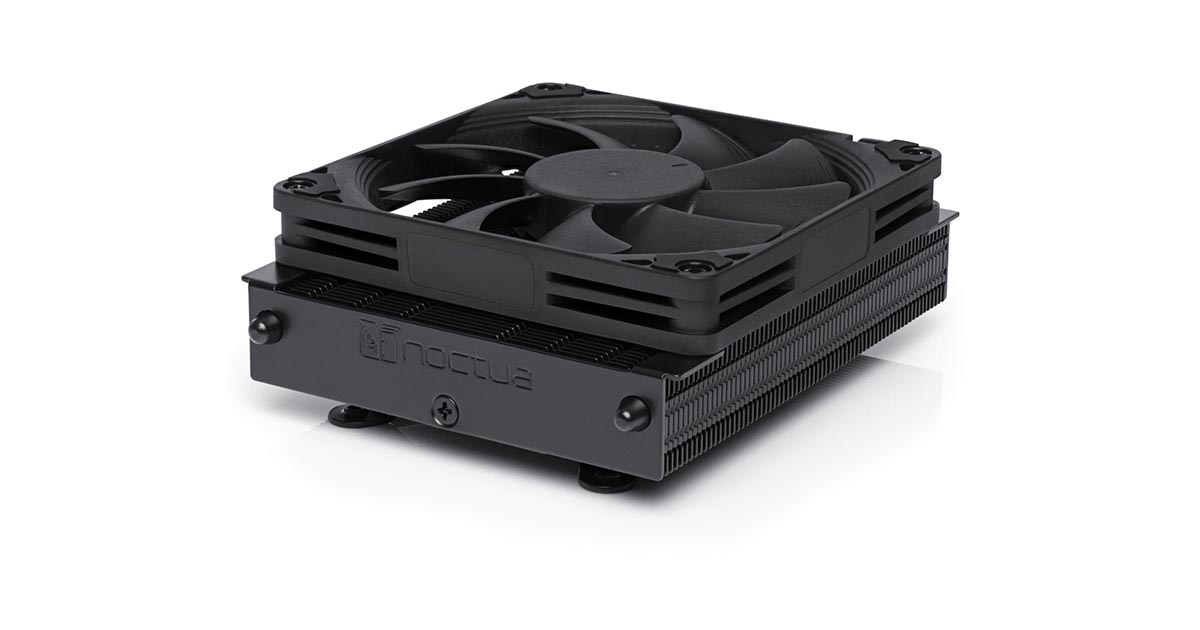 Noctua lance le NH-L9a-AM5 : un radiateur pour les processeurs AMD Ryzen 7000