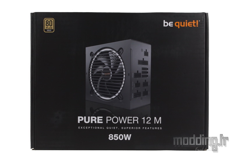 Pure Power 12 M 01 Pure Power 12 M 01