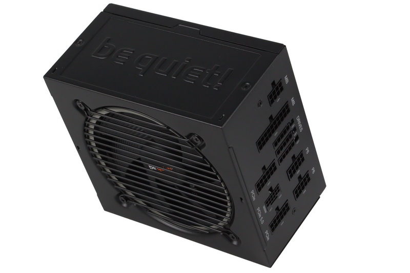 Be Quiet! Pure Power 12 M 80+ Gold (750W) - Alimentation