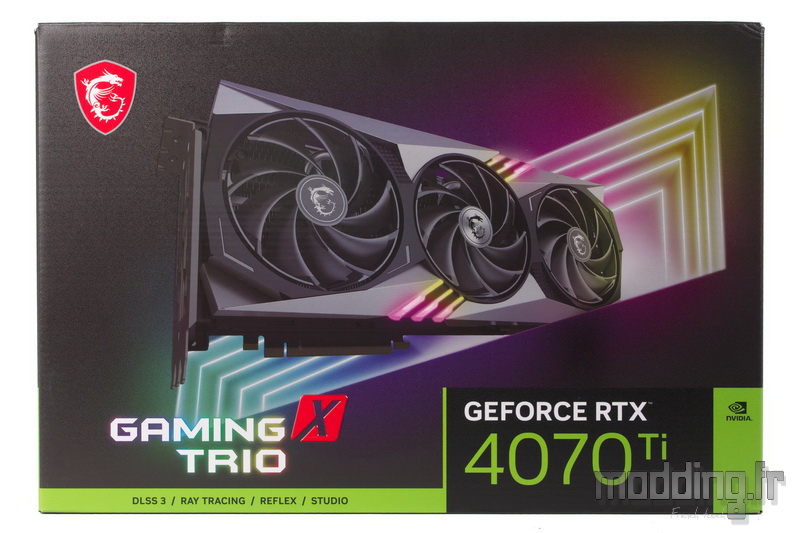 RTX 4070Ti Gaming X Trio 01 RTX 4070Ti Gaming X Trio 01
