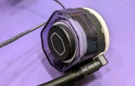 CES : Cooler Master MasterLiquid Atmos un AIO avec un top remplaçable