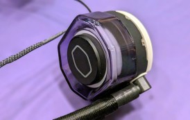 CES : Cooler Master MasterLiquid Atmos un AIO avec un top remplaçable