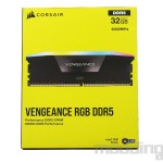 corsair vengeance RGB DDR5 6000MHz