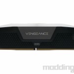 corsair vengeance RGB DDR5 6000MHz module vu de face