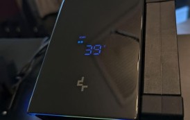 CES : Des ventirads avec écran chez DeepCool