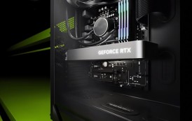 NVIDIA GeForce RTX 50 n'arrivera pas avant 2025