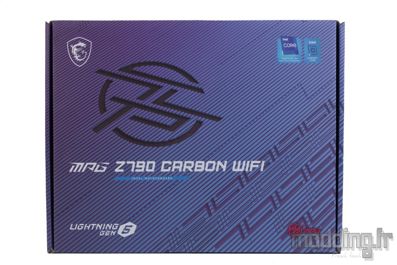 MPG Z790 Carbon Wifi 01 MPG Z790 Carbon Wifi 01