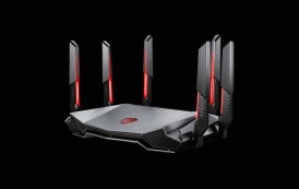 MSI lance sa nouvelle gamme de produits réseaux