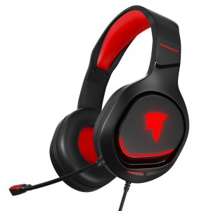 casque gamer ag h300p red led p image 28663 moyenne