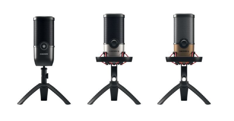 microphone um series cherry microphone series