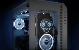 Thermaltake lance son monitoring Pacific TF3