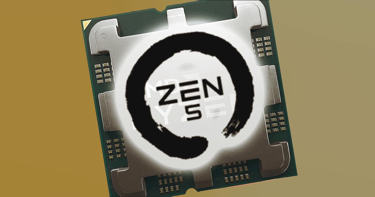 AMD Zen 5 et les Ryzen 8000 : Une architecture 30% plus rapide